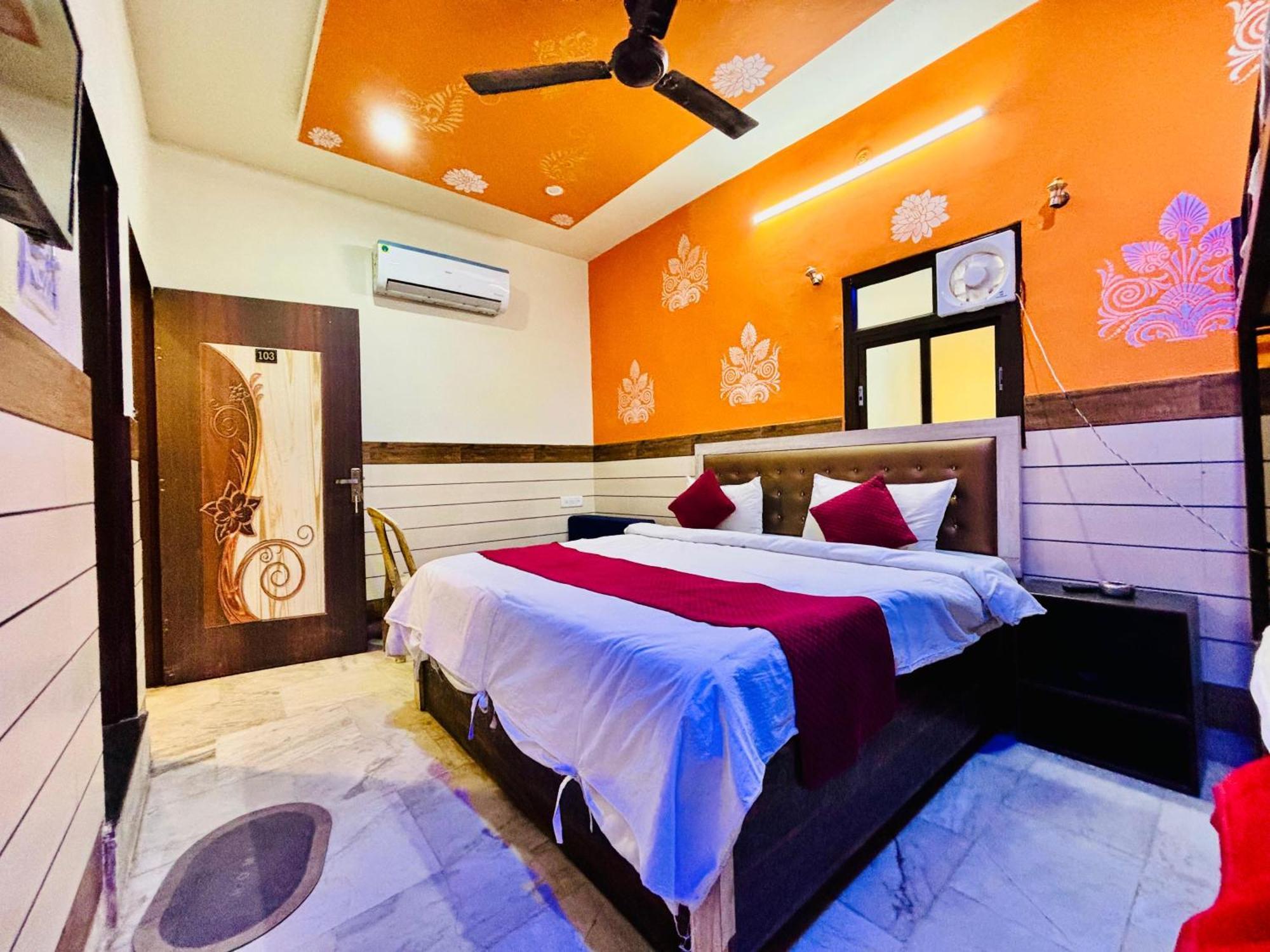 Hotel Royal Pinkcity Jaipur Exterior photo